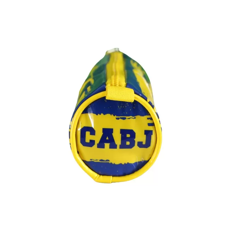 Cartuchera Escolar Cresko 2026 Boca Juniors Tubo Art.BO445